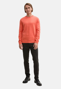 Tom Tailor Strickpullover R-Neck