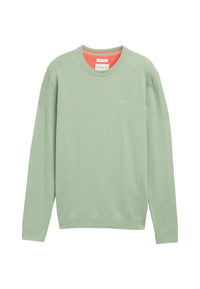 Tom Tailor Strickpullover R-Neck