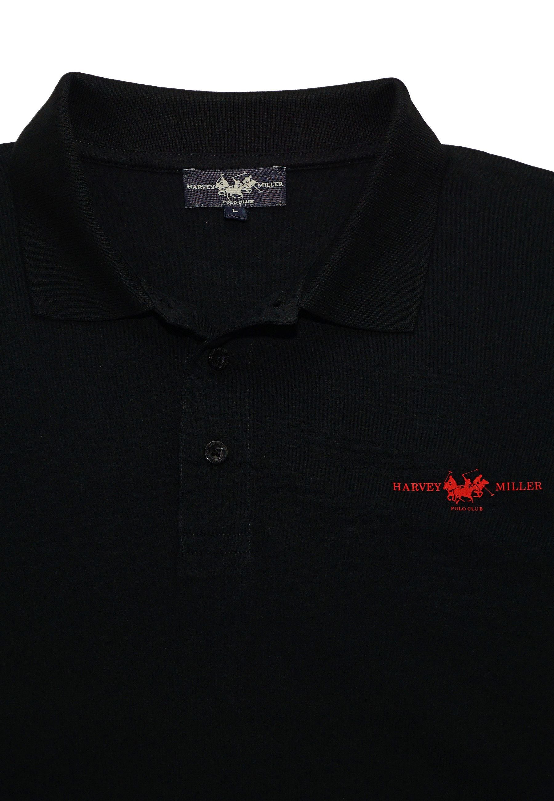 Harvey Miller Poloshirt Jersey
