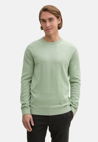 Tom Tailor Strickpullover R-Neck