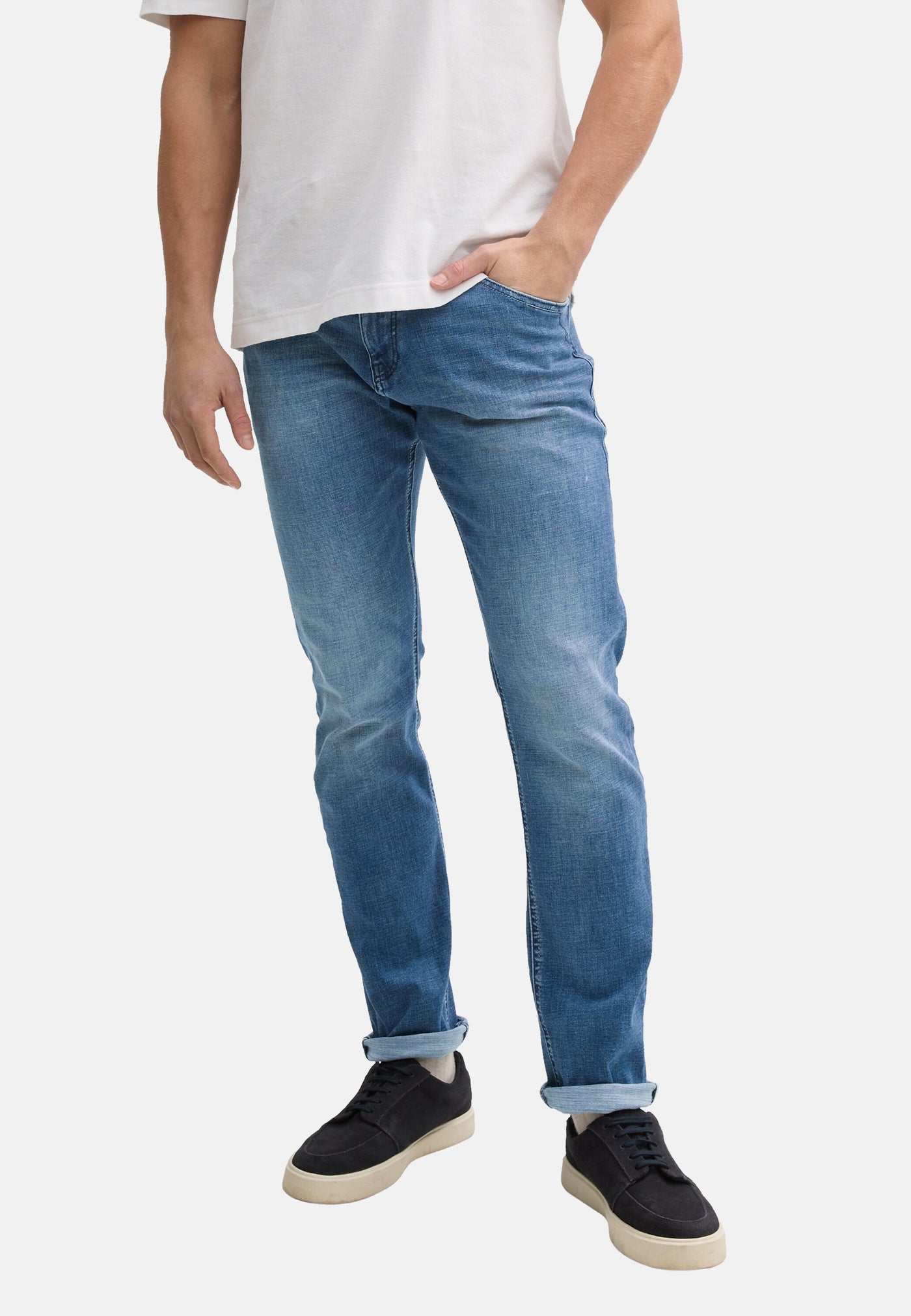 Tom Tailor Josh lange Hose