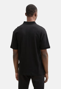 Tom Tailor Kurzarmshirt mit Polokragen