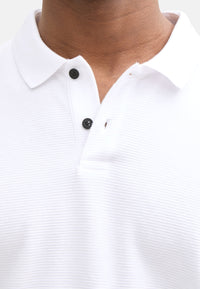 Tom Tailor Kurzarmshirt mit Polokragen