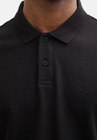 Tom Tailor Kurzarmshirt mit Polokragen