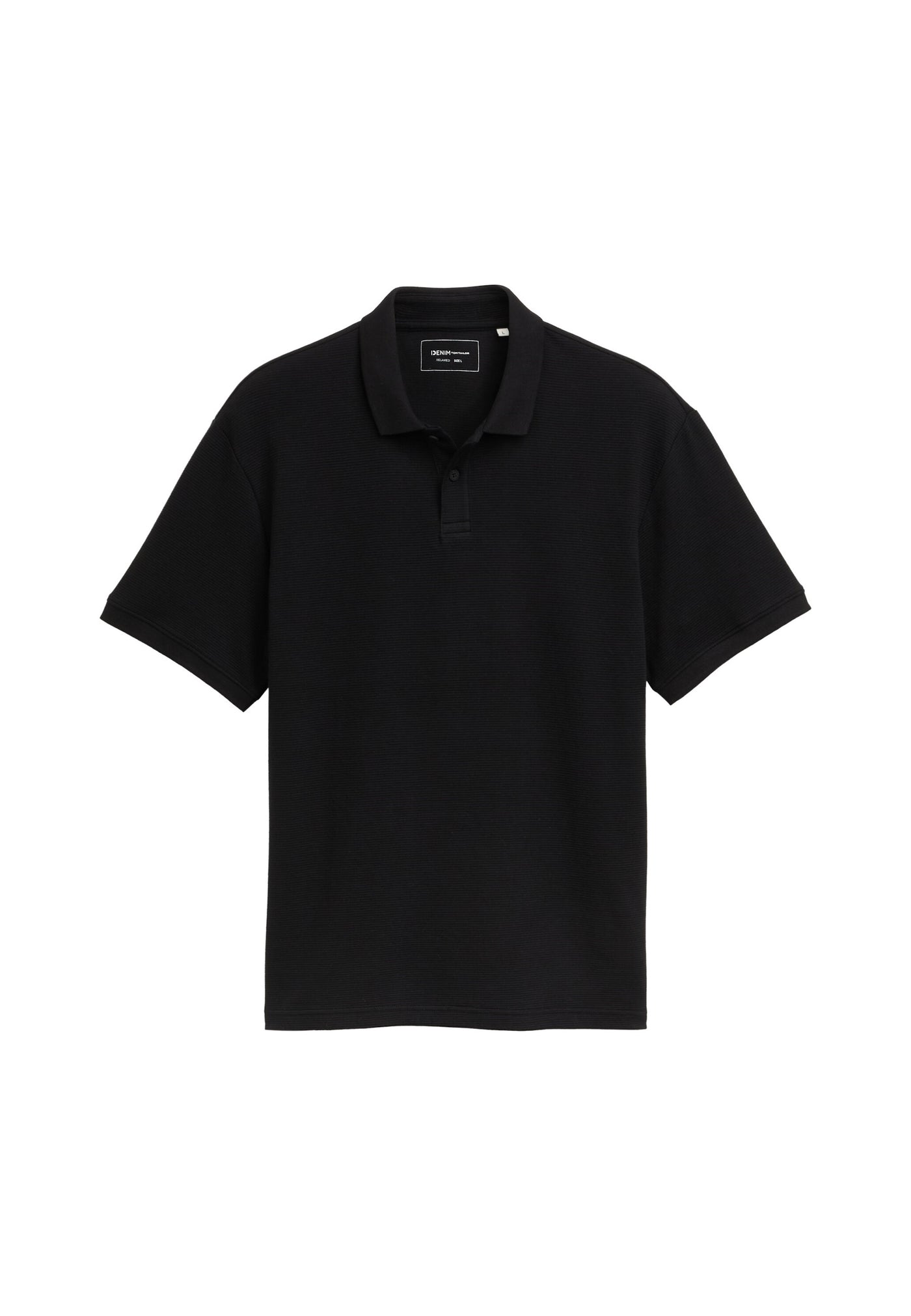 Tom Tailor Kurzarmshirt mit Polokragen