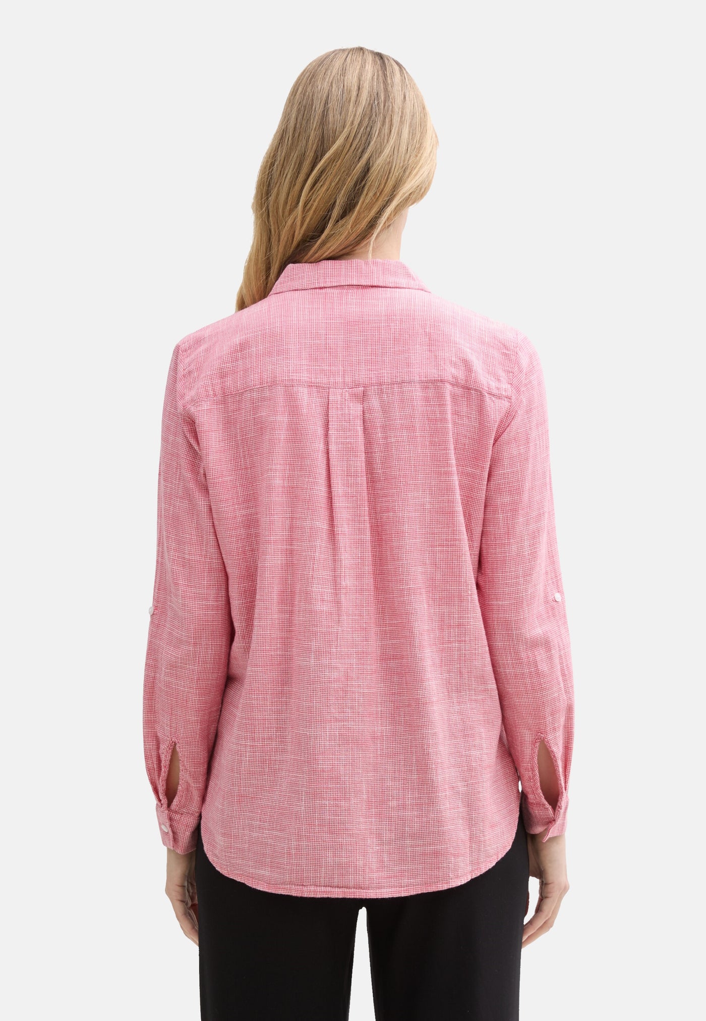 Tom Tailor dünnes Langarmshirt