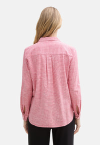 Tom Tailor dünnes Langarmshirt