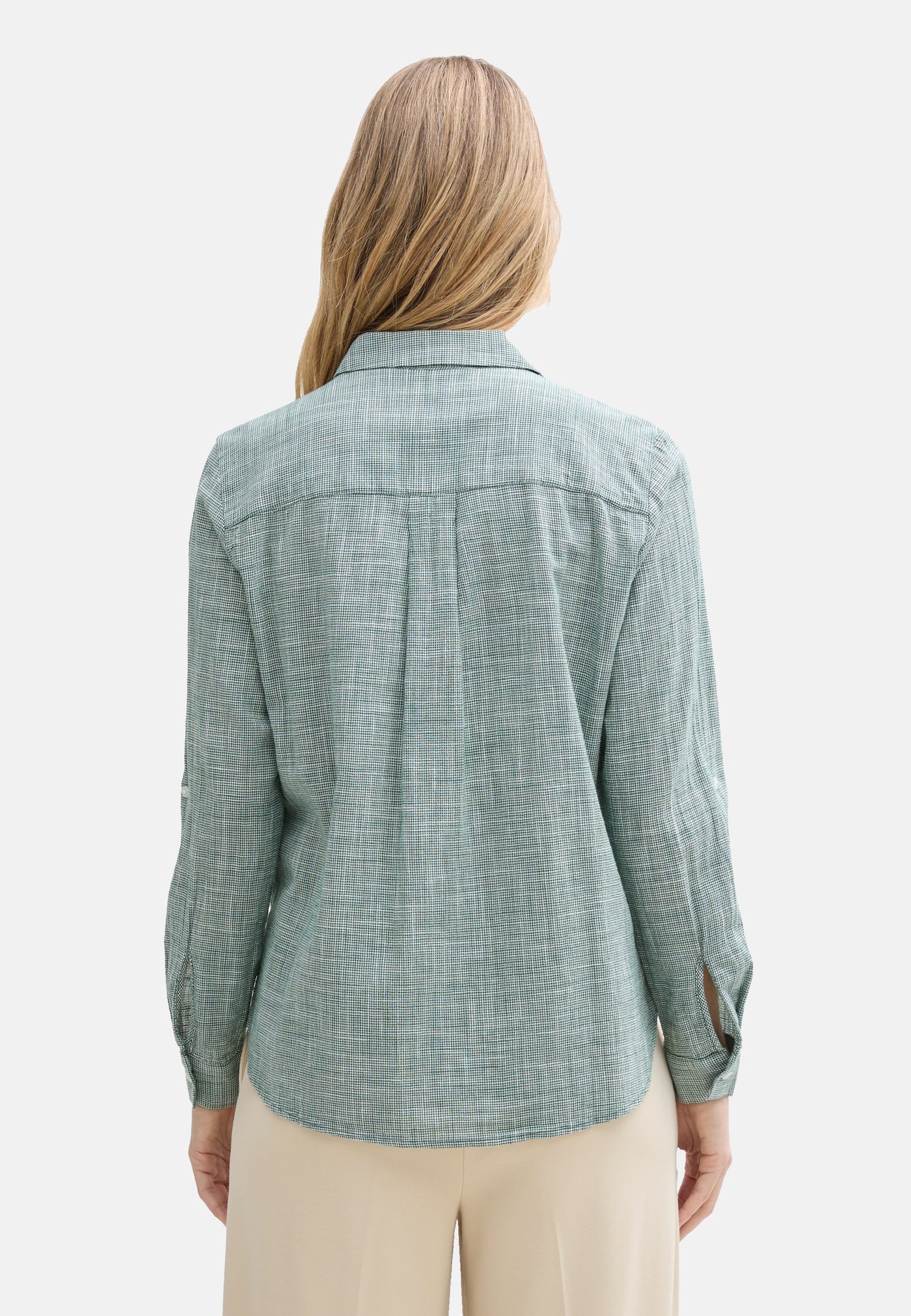 Tom Tailor dünnes Langarmshirt