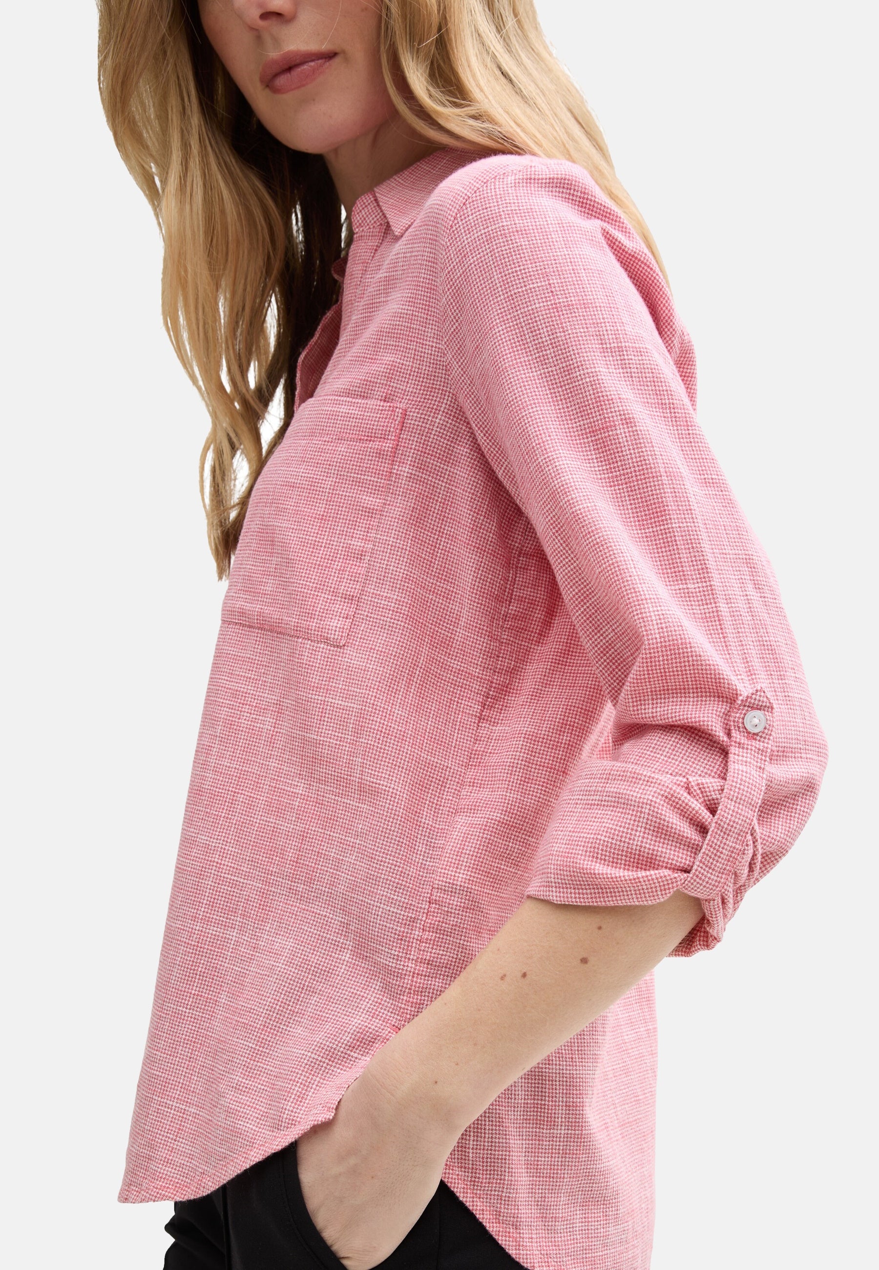 Tom Tailor dünnes Langarmshirt