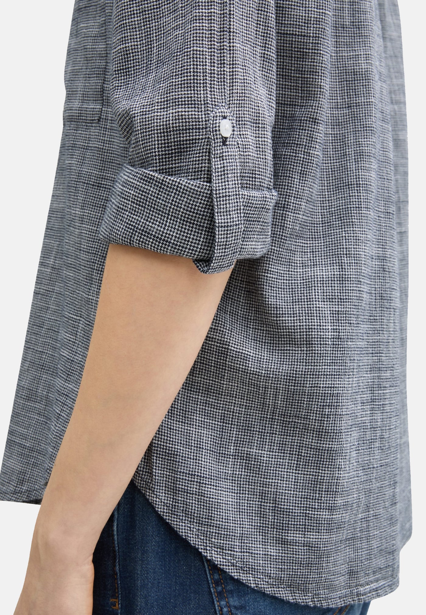 Tom Tailor dünnes Langarmshirt