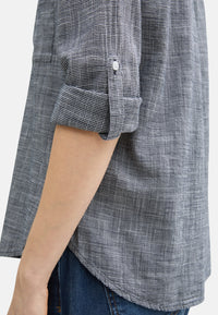 Tom Tailor dünnes Langarmshirt