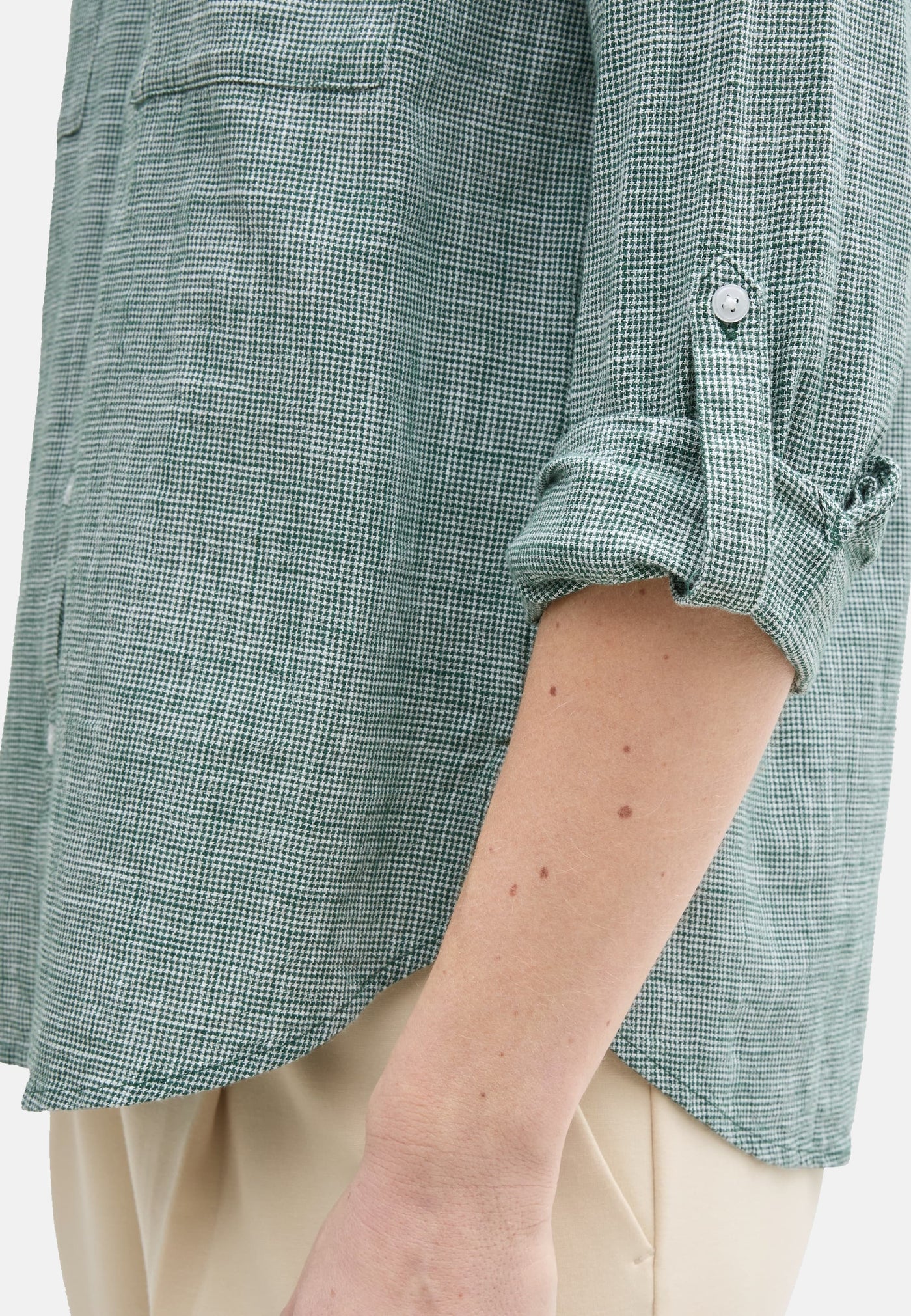 Tom Tailor dünnes Langarmshirt