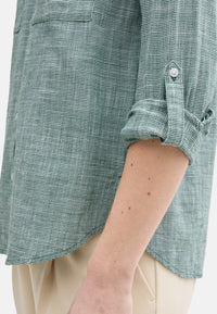 Tom Tailor dünnes Langarmshirt