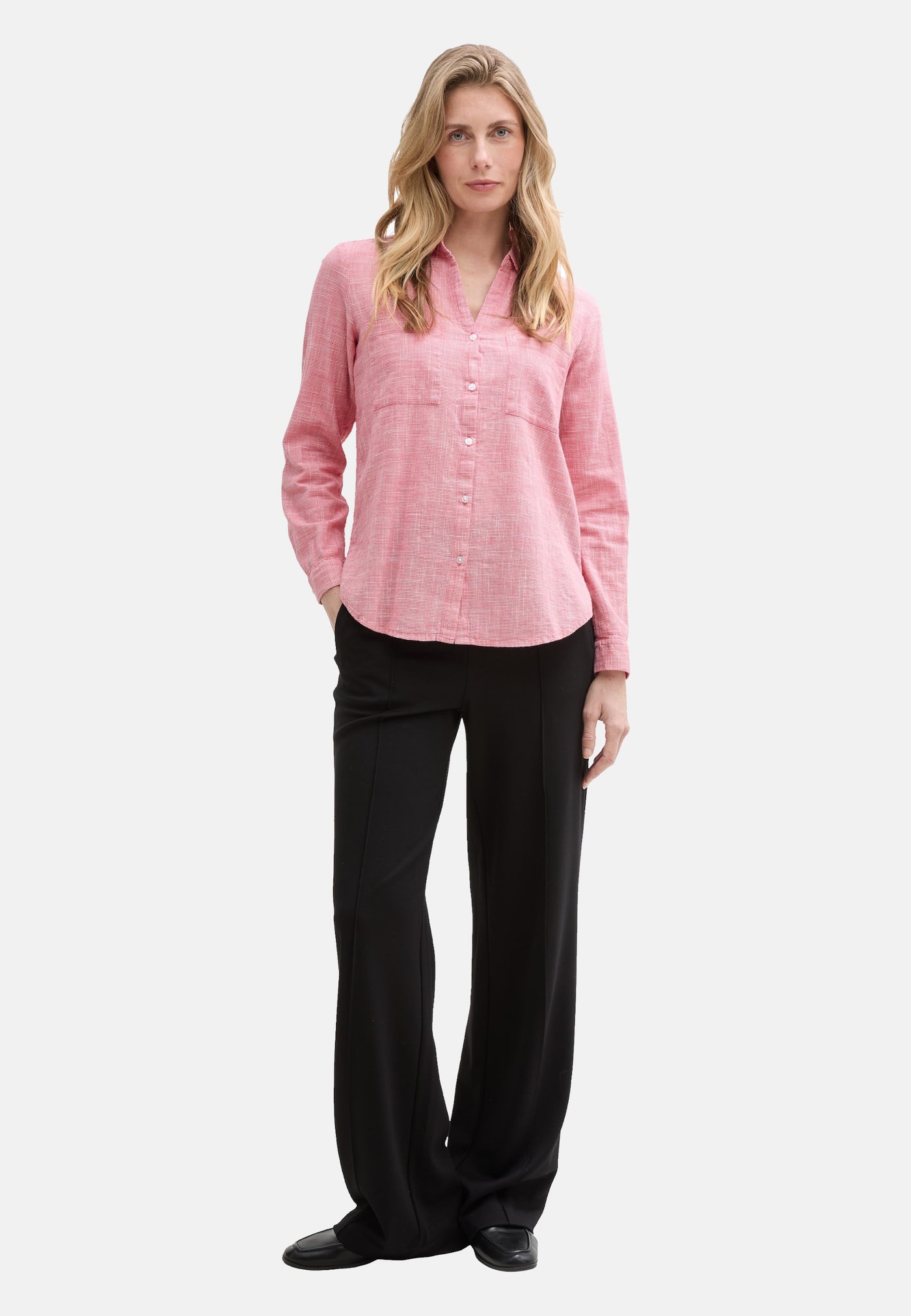 Tom Tailor dünnes Langarmshirt