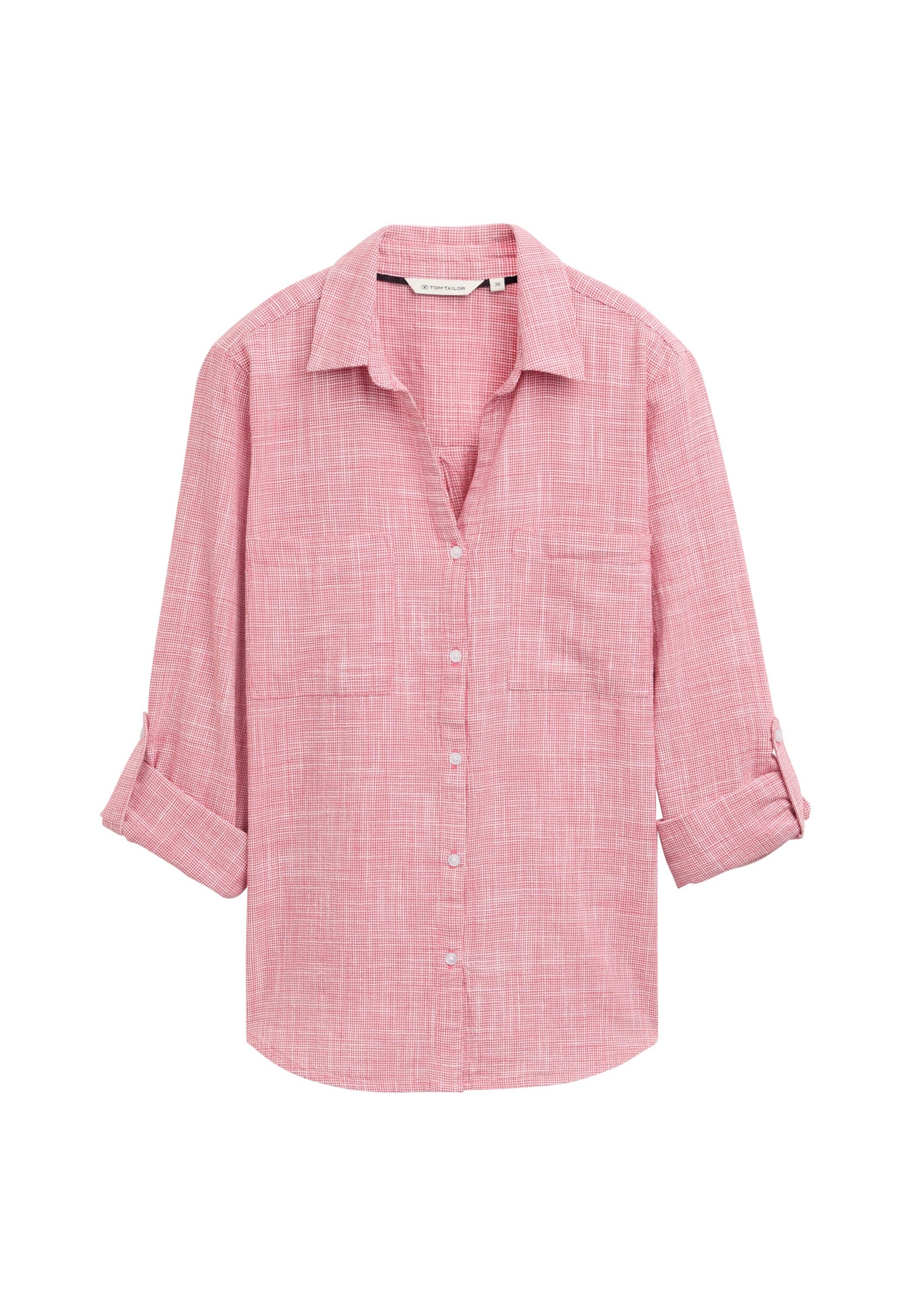 Tom Tailor dünnes Langarmshirt