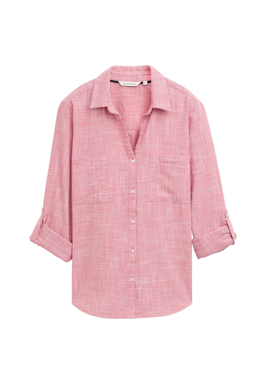 Tom Tailor dünnes Langarmshirt