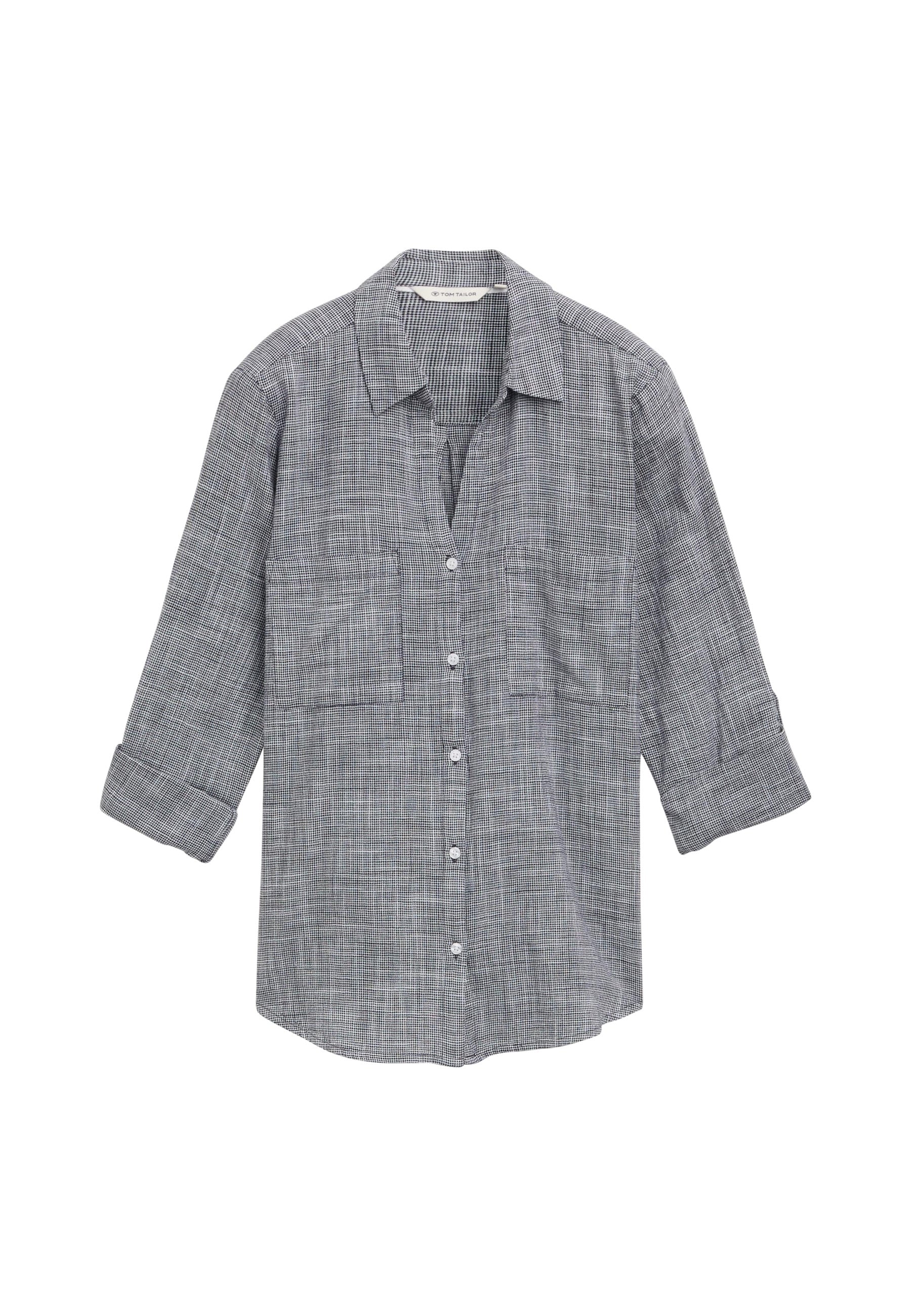 Tom Tailor dünnes Langarmshirt