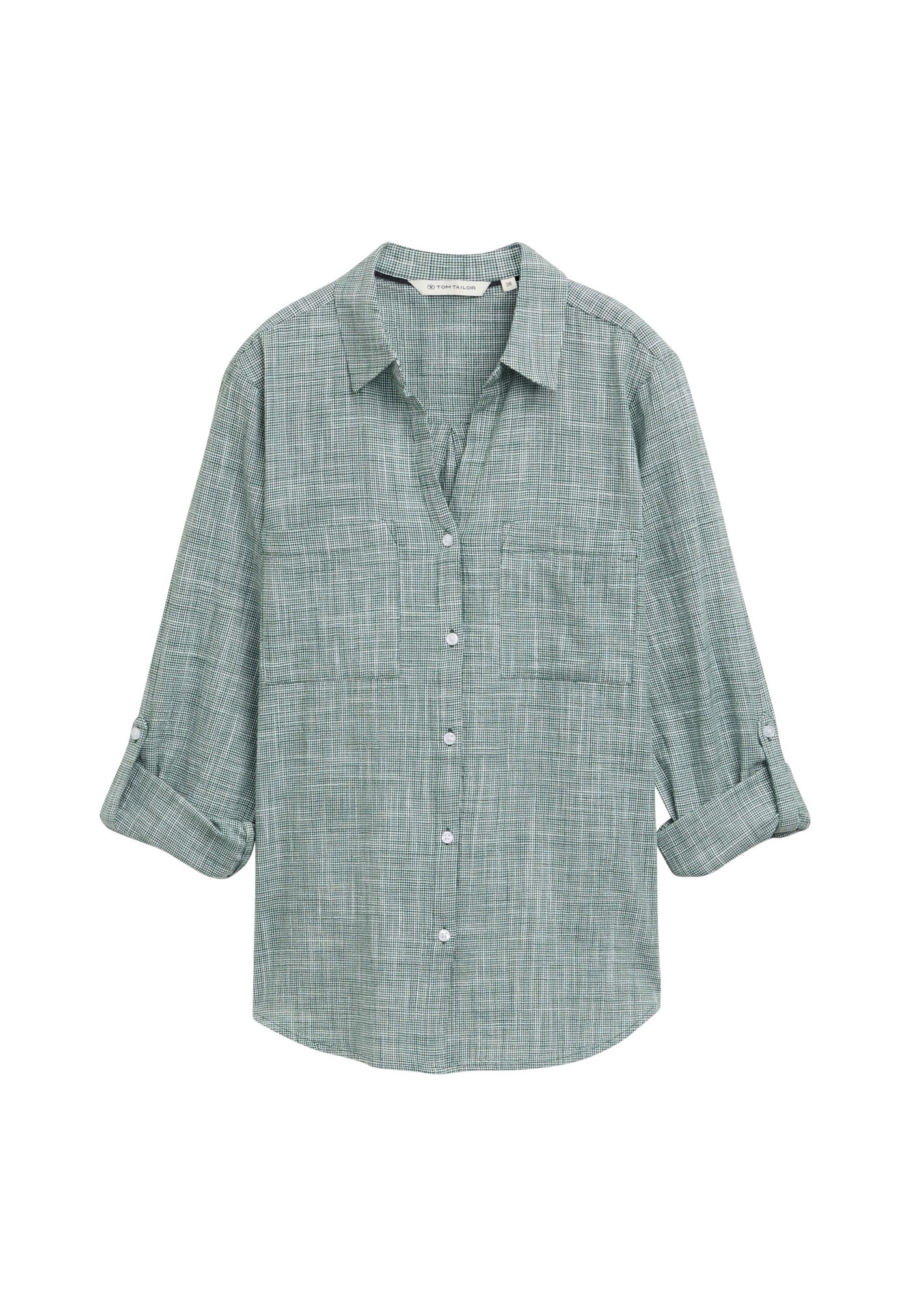 Tom Tailor dünnes Langarmshirt