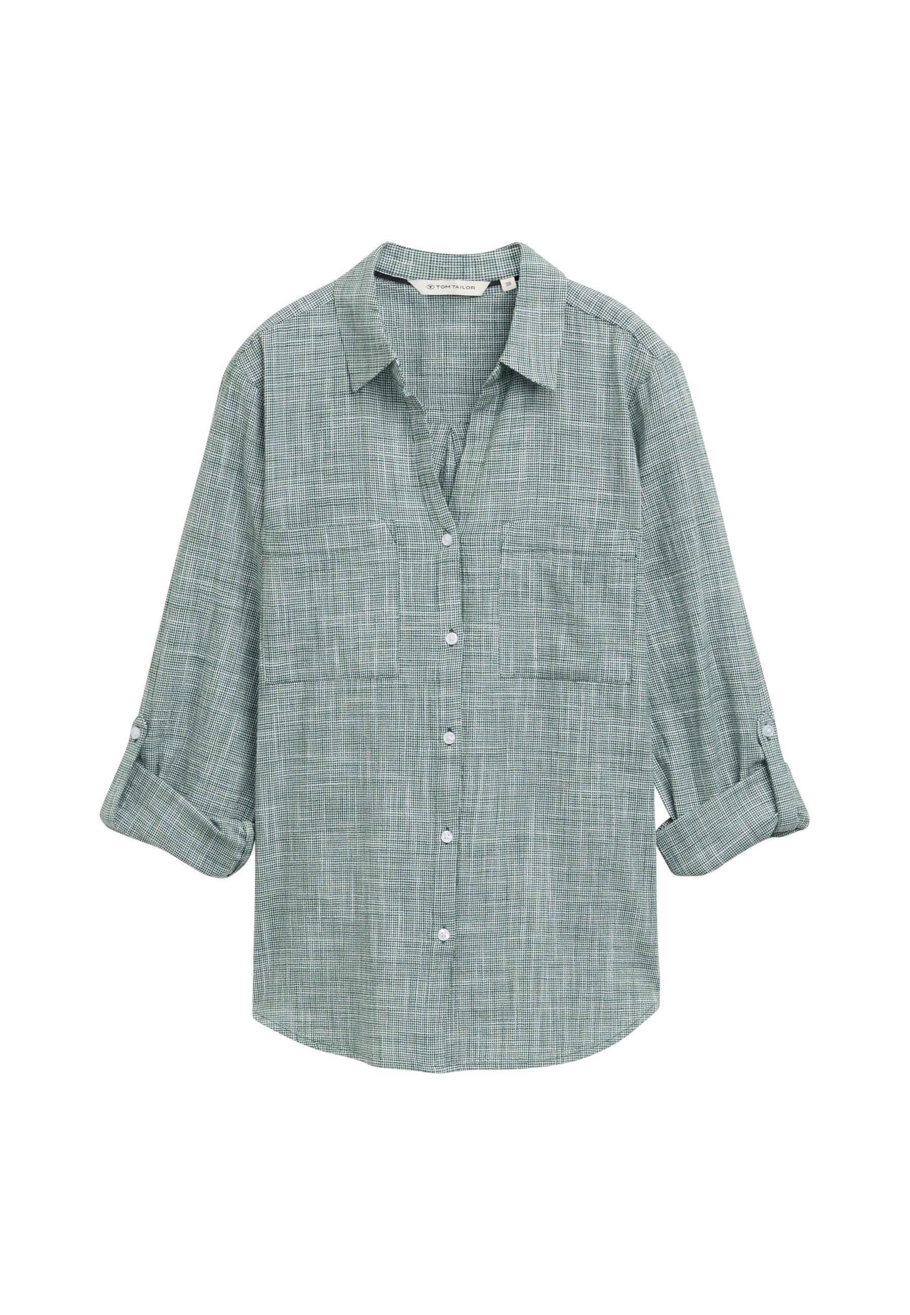 Tom Tailor dünnes Langarmshirt