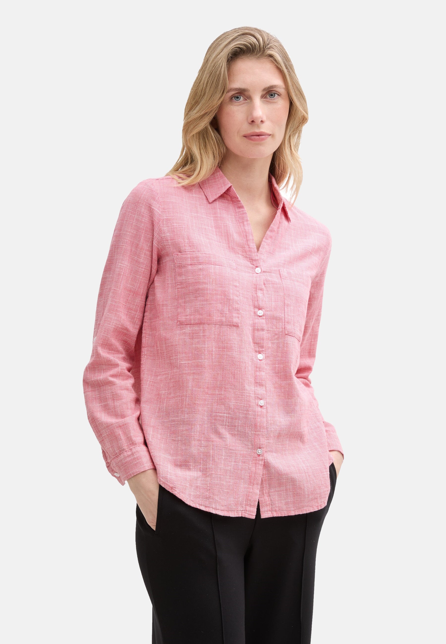 Tom Tailor dünnes Langarmshirt