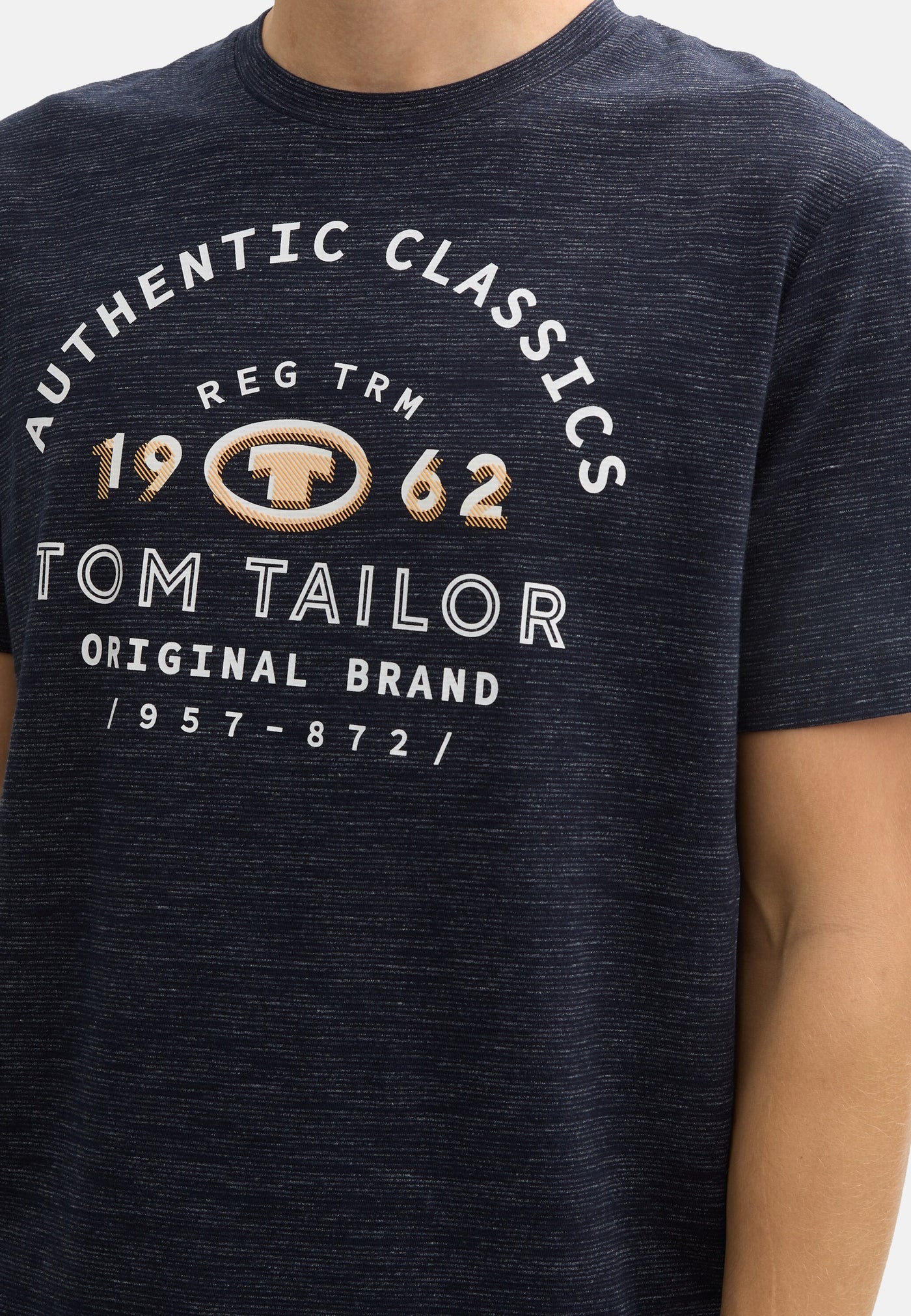 Tom Tailor Kurzarmshirt