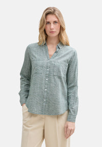 Tom Tailor dünnes Langarmshirt