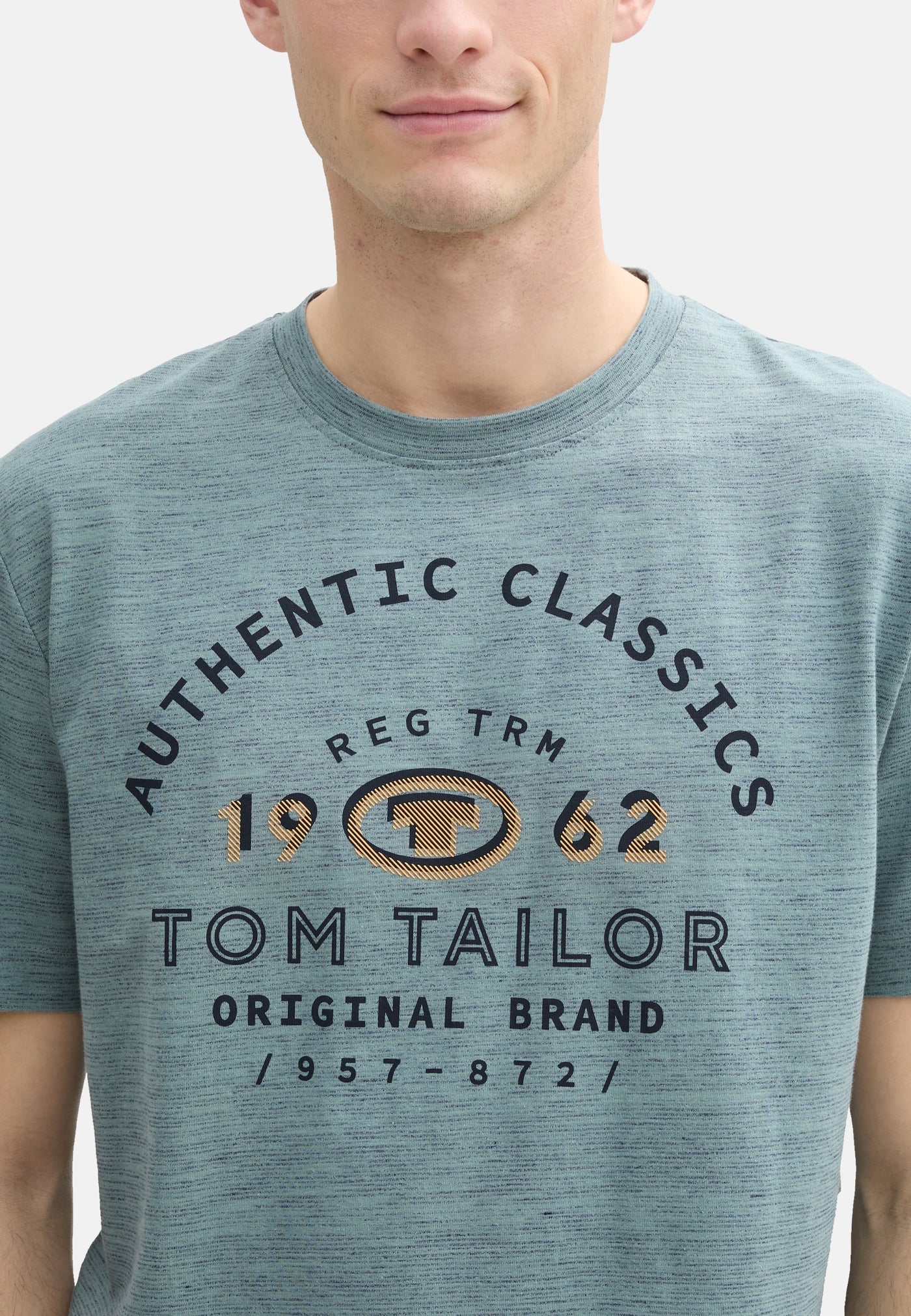 Tom Tailor Kurzarmshirt