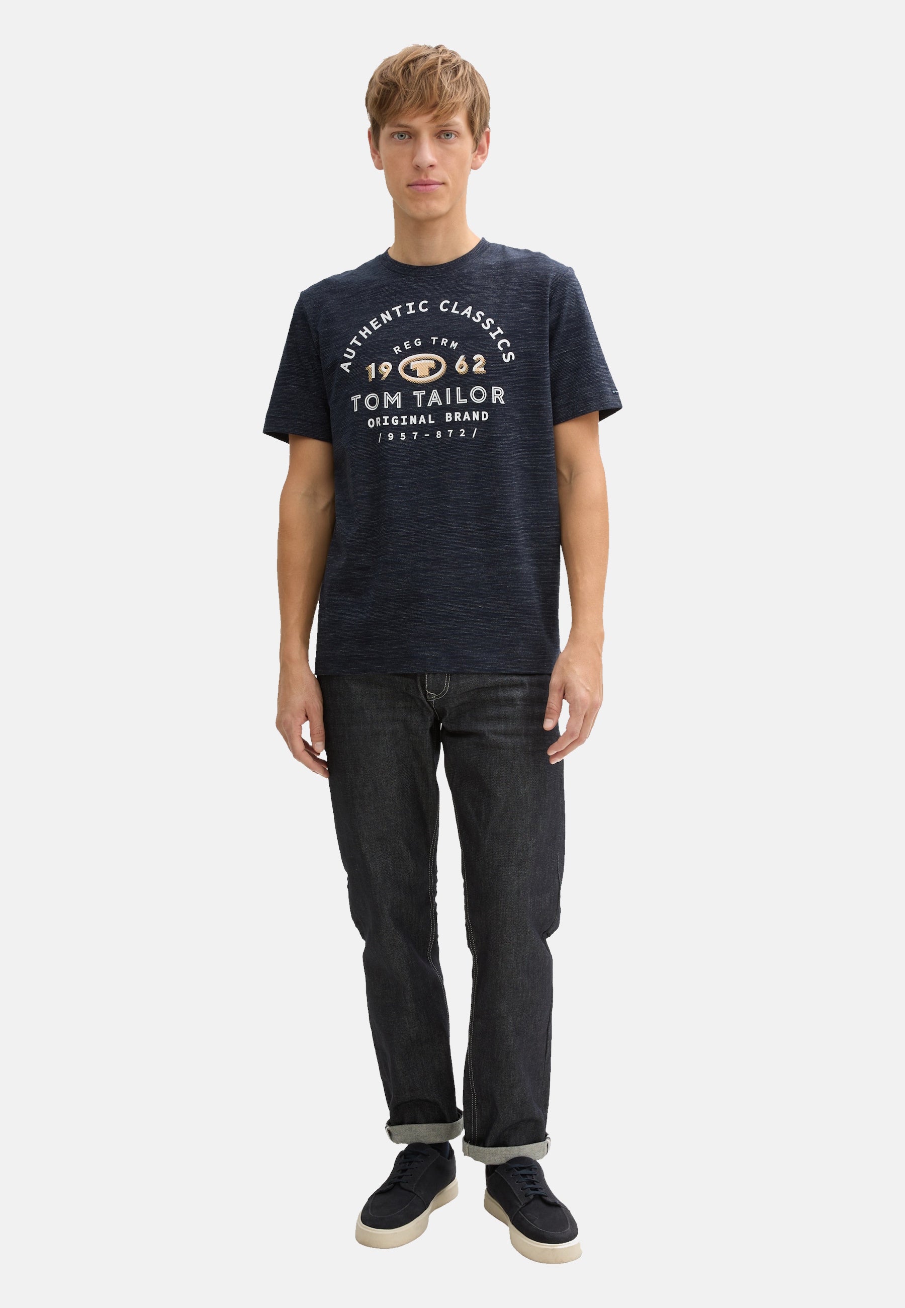 Tom Tailor Kurzarmshirt