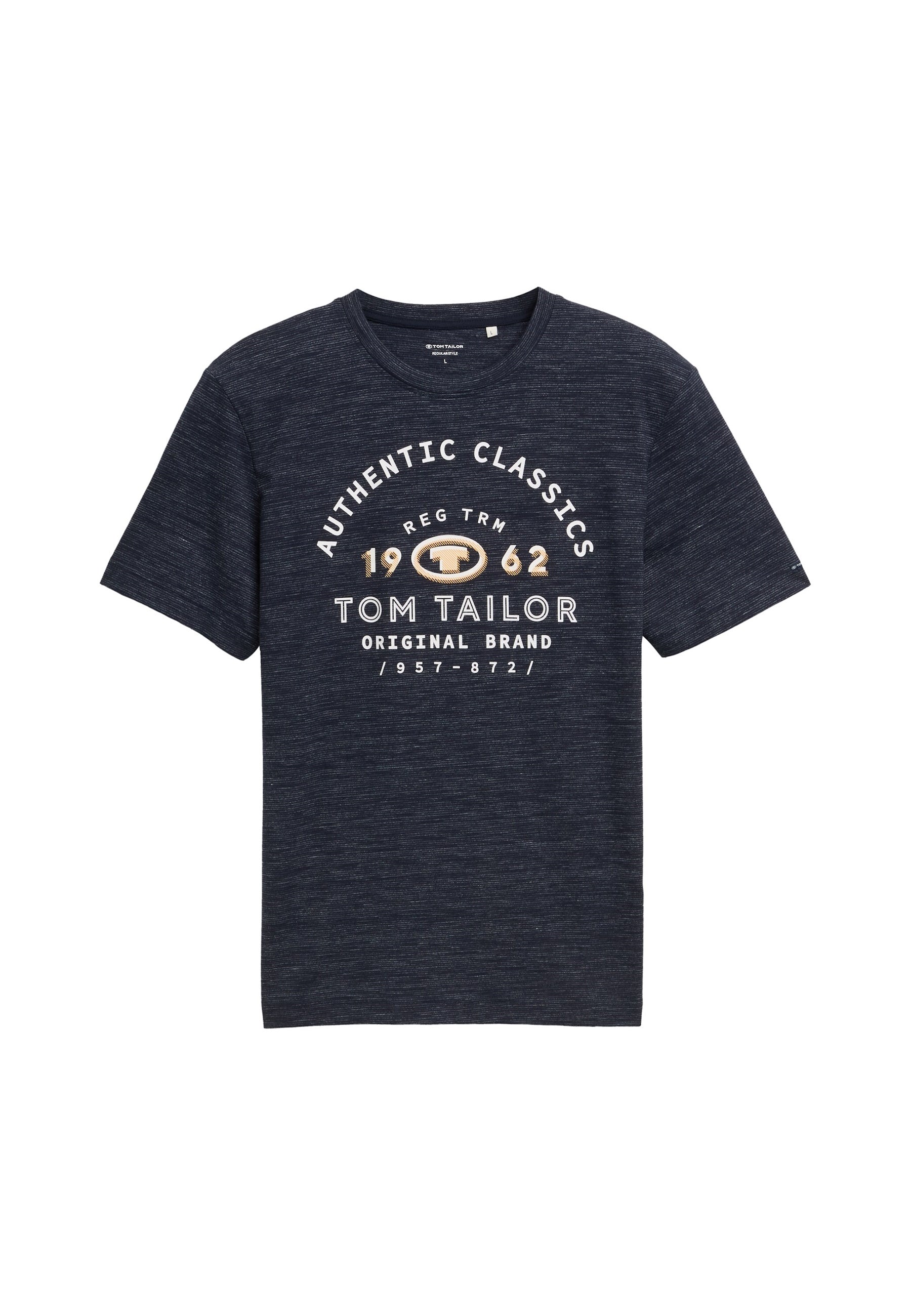 Tom Tailor Kurzarmshirt