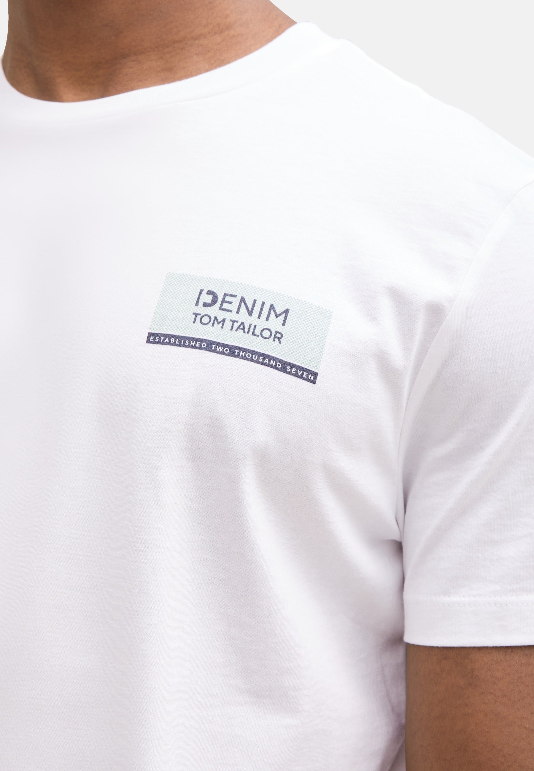 Tom Tailor Kurzarmshirt