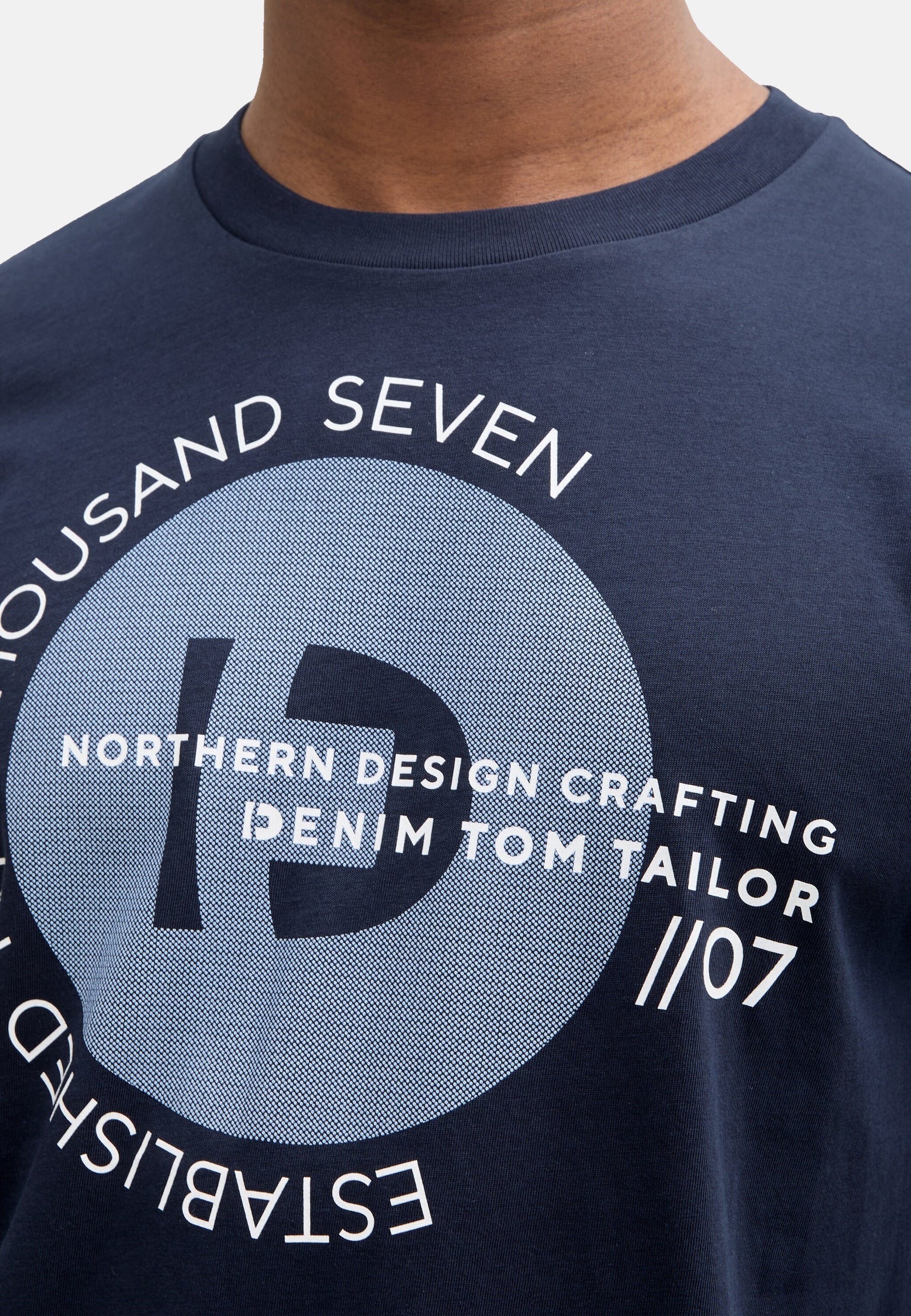 Tom Tailor Kurzarmshirt