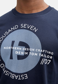 Tom Tailor Kurzarmshirt