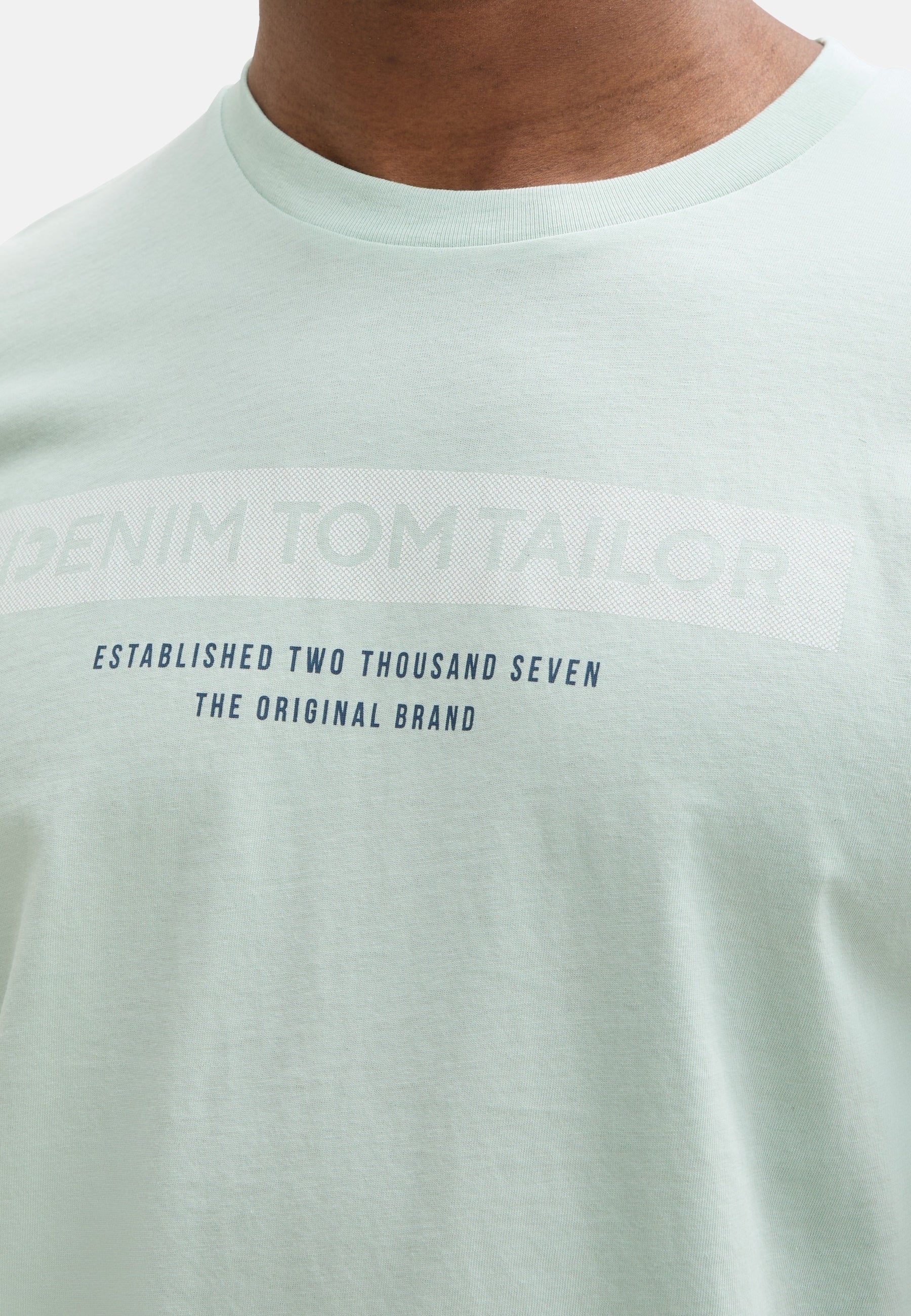 Tom Tailor Kurzarmshirt