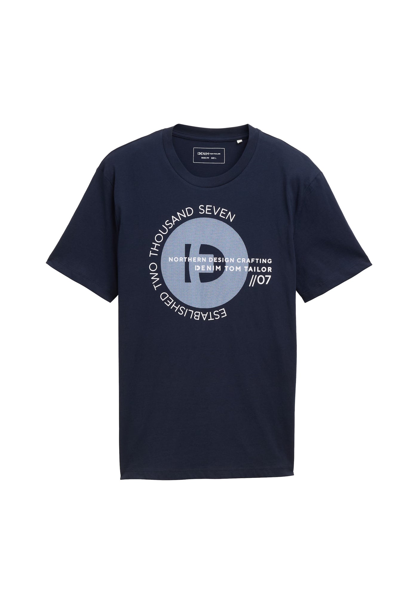 Tom Tailor Kurzarmshirt