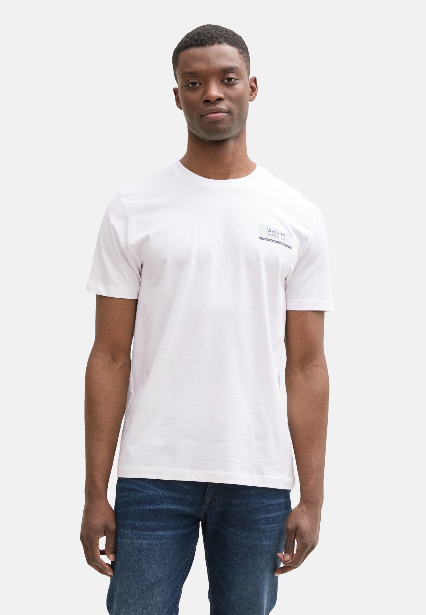 Tom Tailor Kurzarmshirt