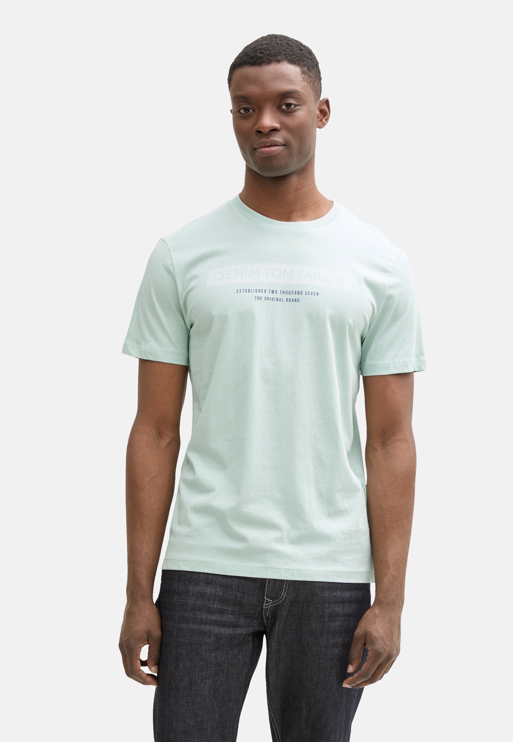 Tom Tailor Kurzarmshirt