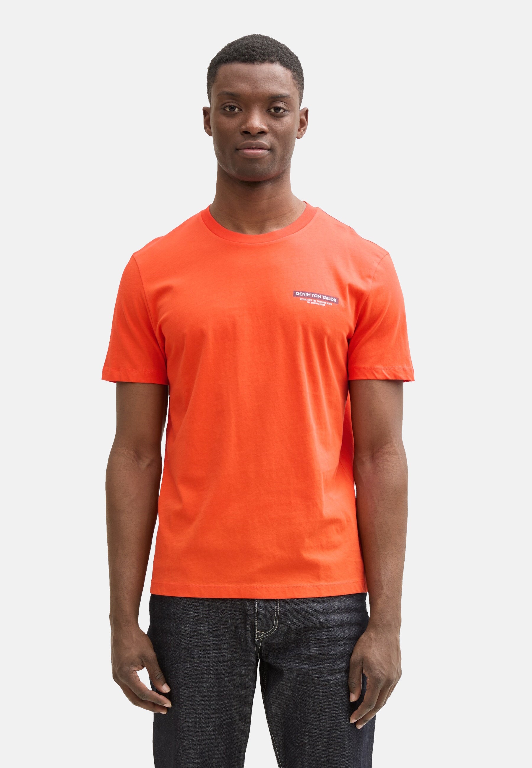 Tom Tailor Kurzarmshirt