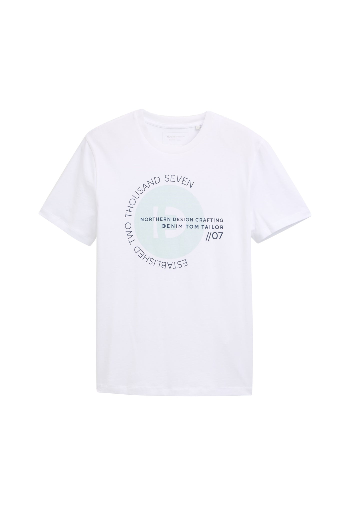 Tom Tailor Kurzarmshirt