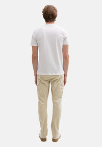 Tom Tailor lange Hose mit vielen Taschen