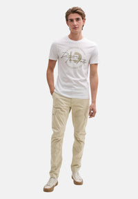 Tom Tailor lange Hose mit vielen Taschen