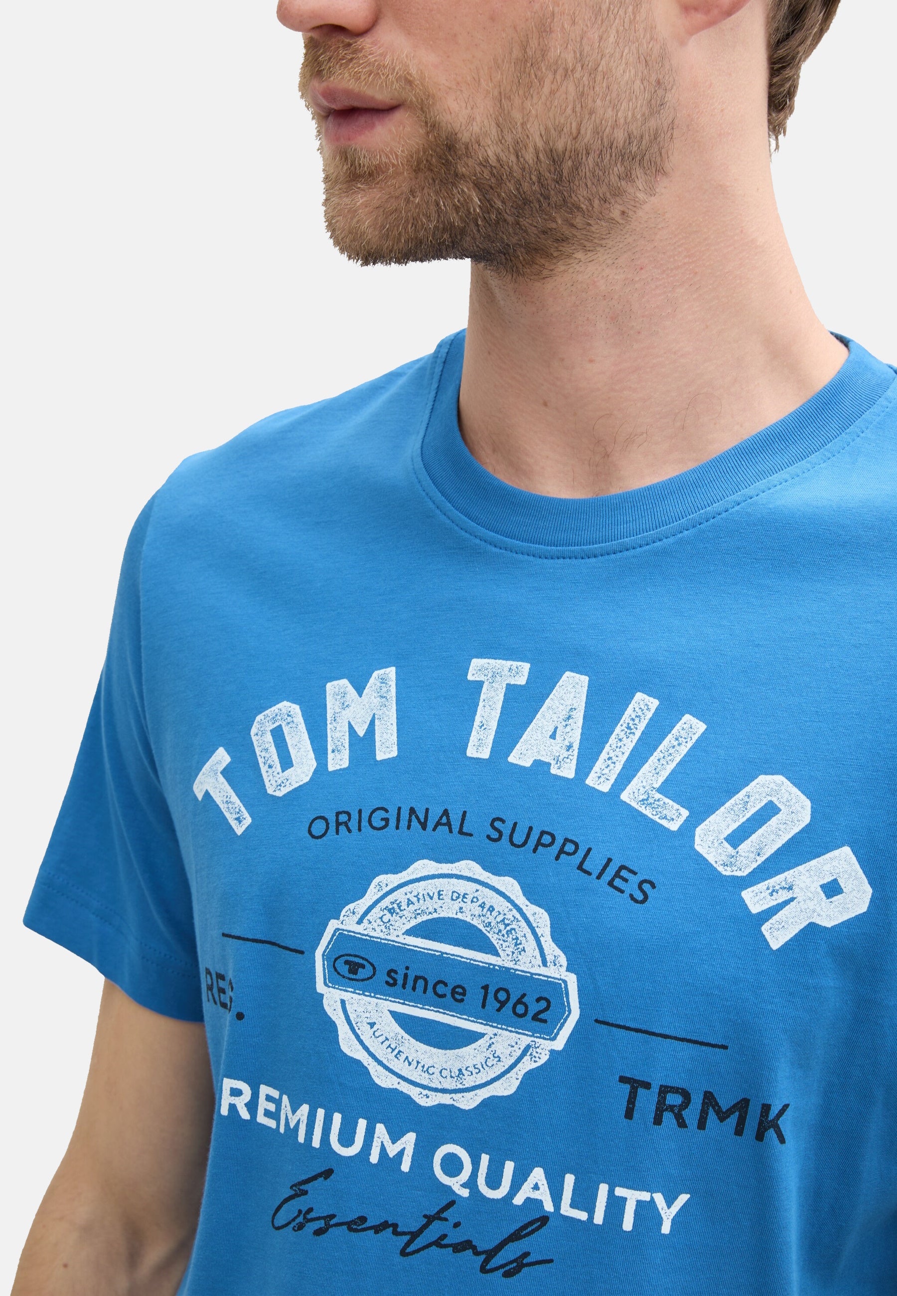 Tom Tailor Kurzarmshirt