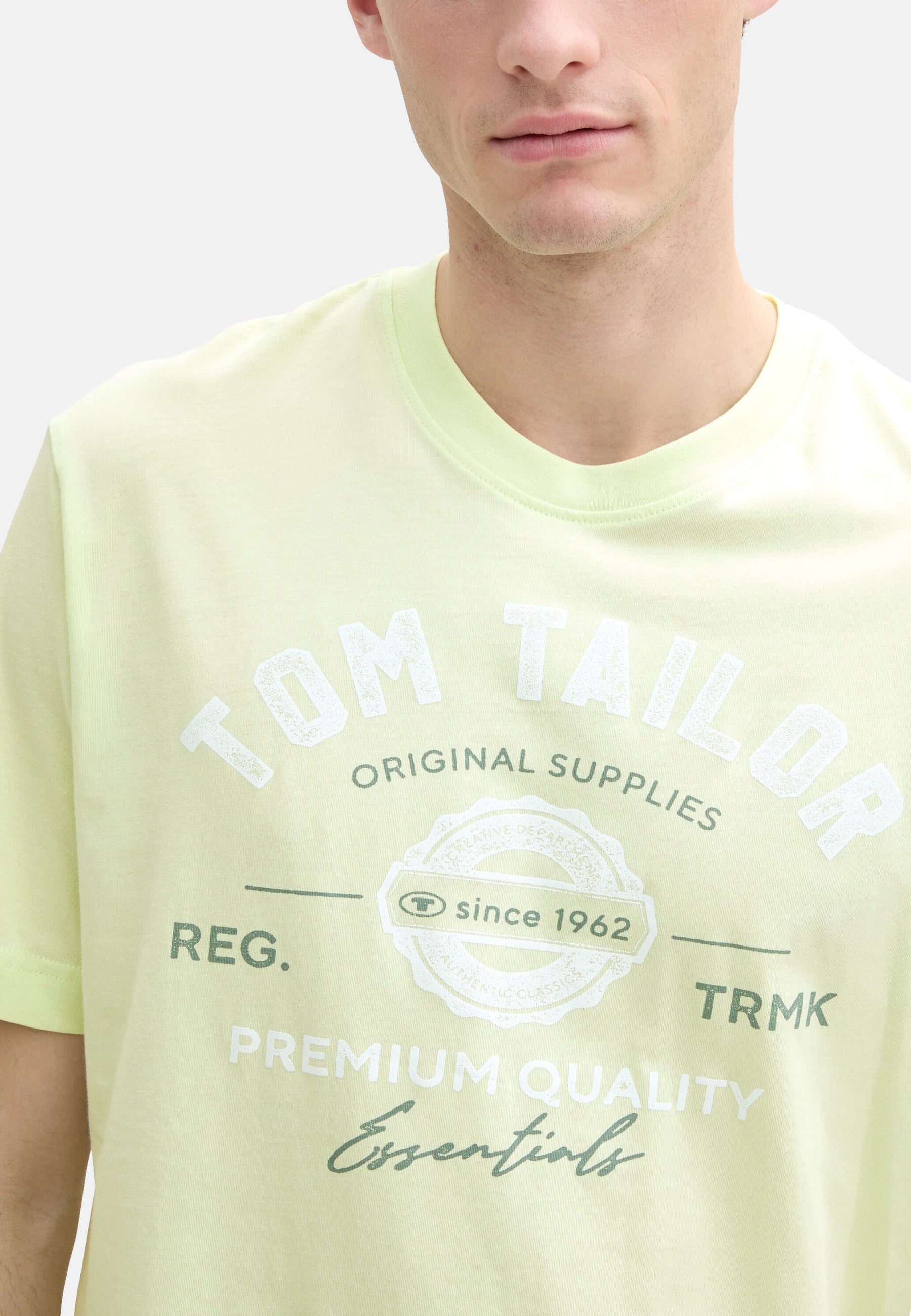 Tom Tailor Kurzarmshirt