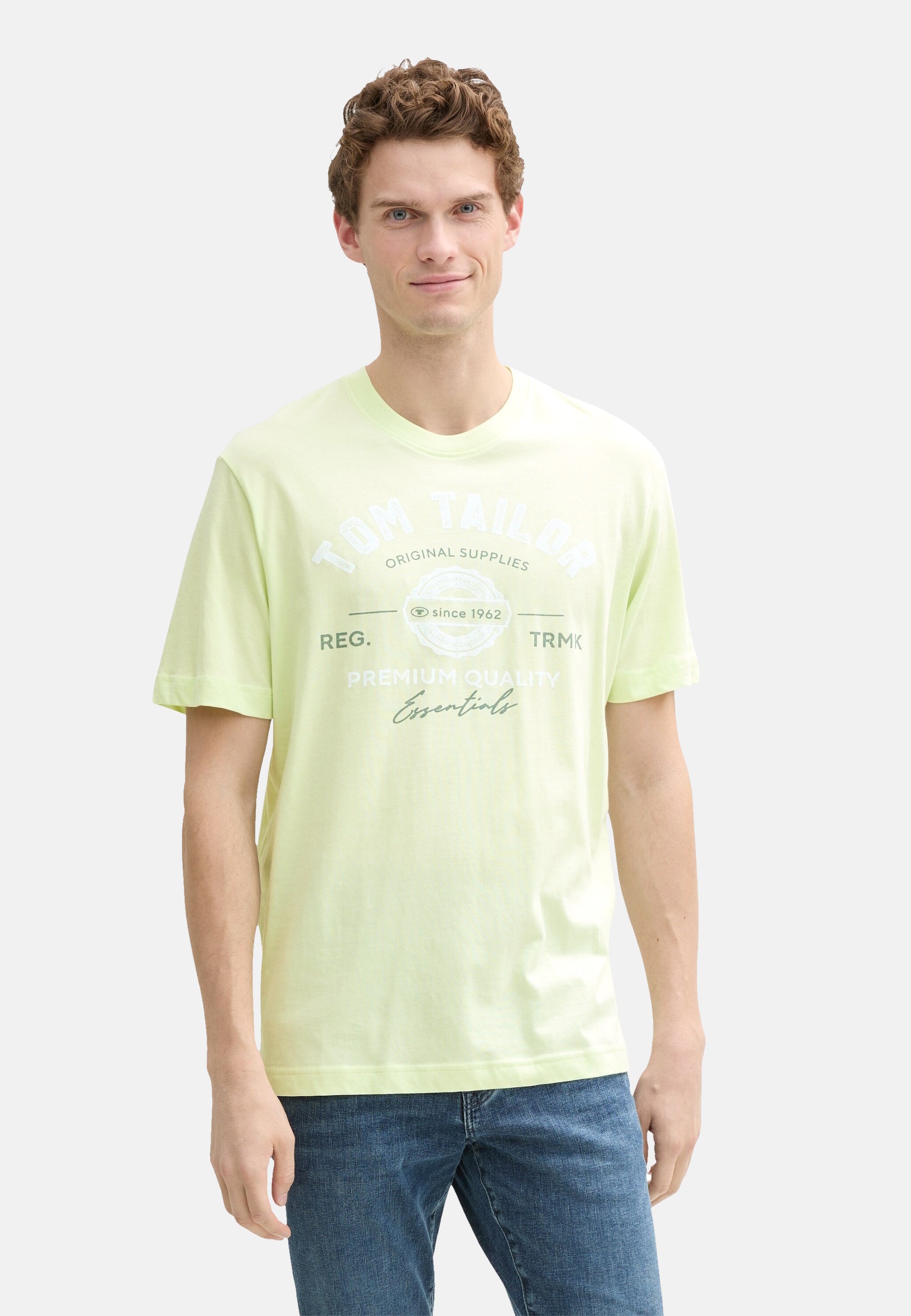 Tom Tailor Kurzarmshirt