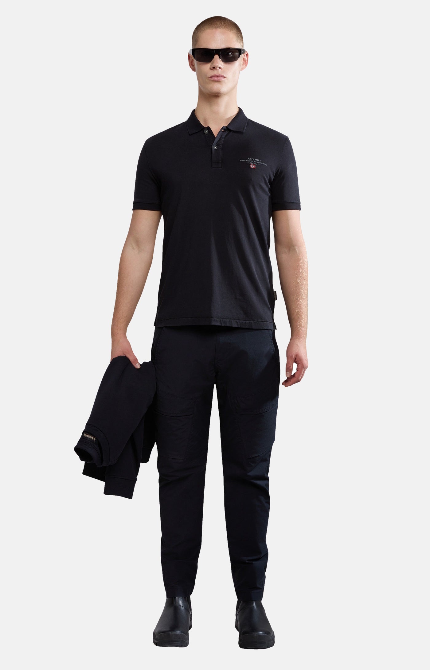 Napapijri Elbas Kurzarmshirt