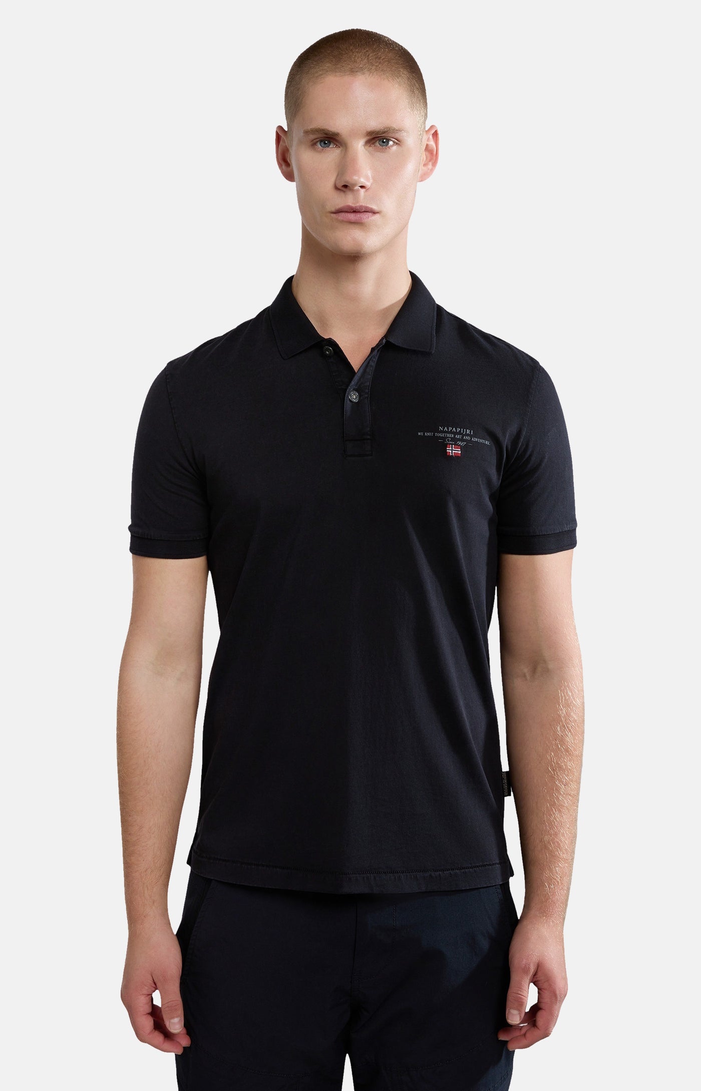 Napapijri Elbas Kurzarmshirt