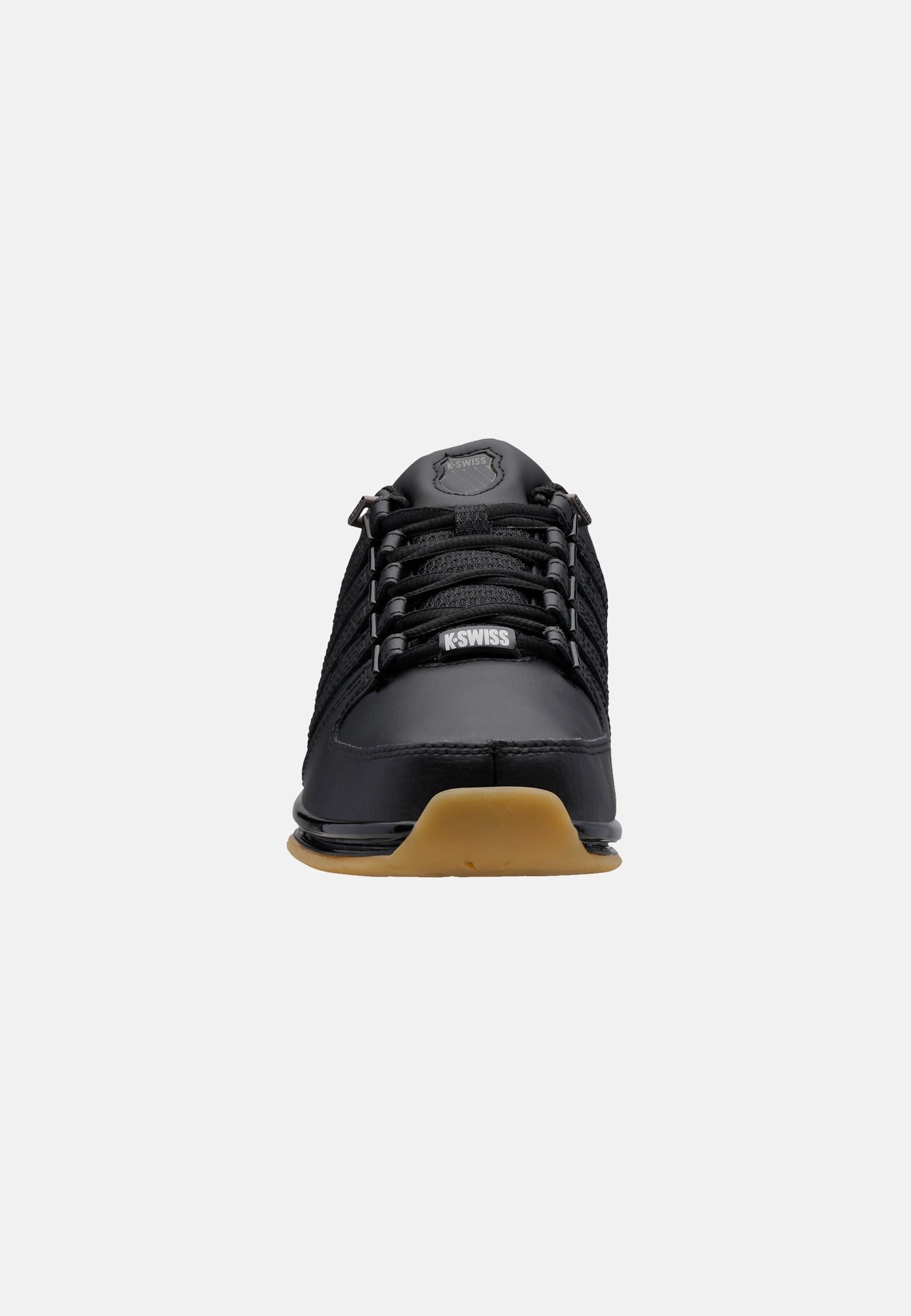 K-Swiss RINZLER Sneaker aus Leder mit Schnürverschluss