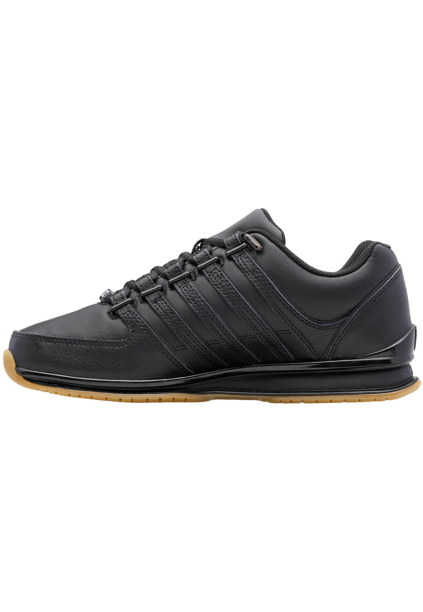 K-Swiss RINZLER Sneaker aus Leder mit Schnürverschluss