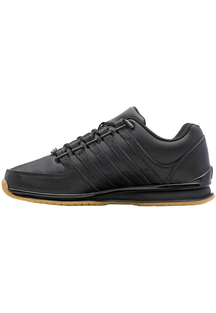 K-Swiss RINZLER Sneaker aus Leder mit Schnürverschluss