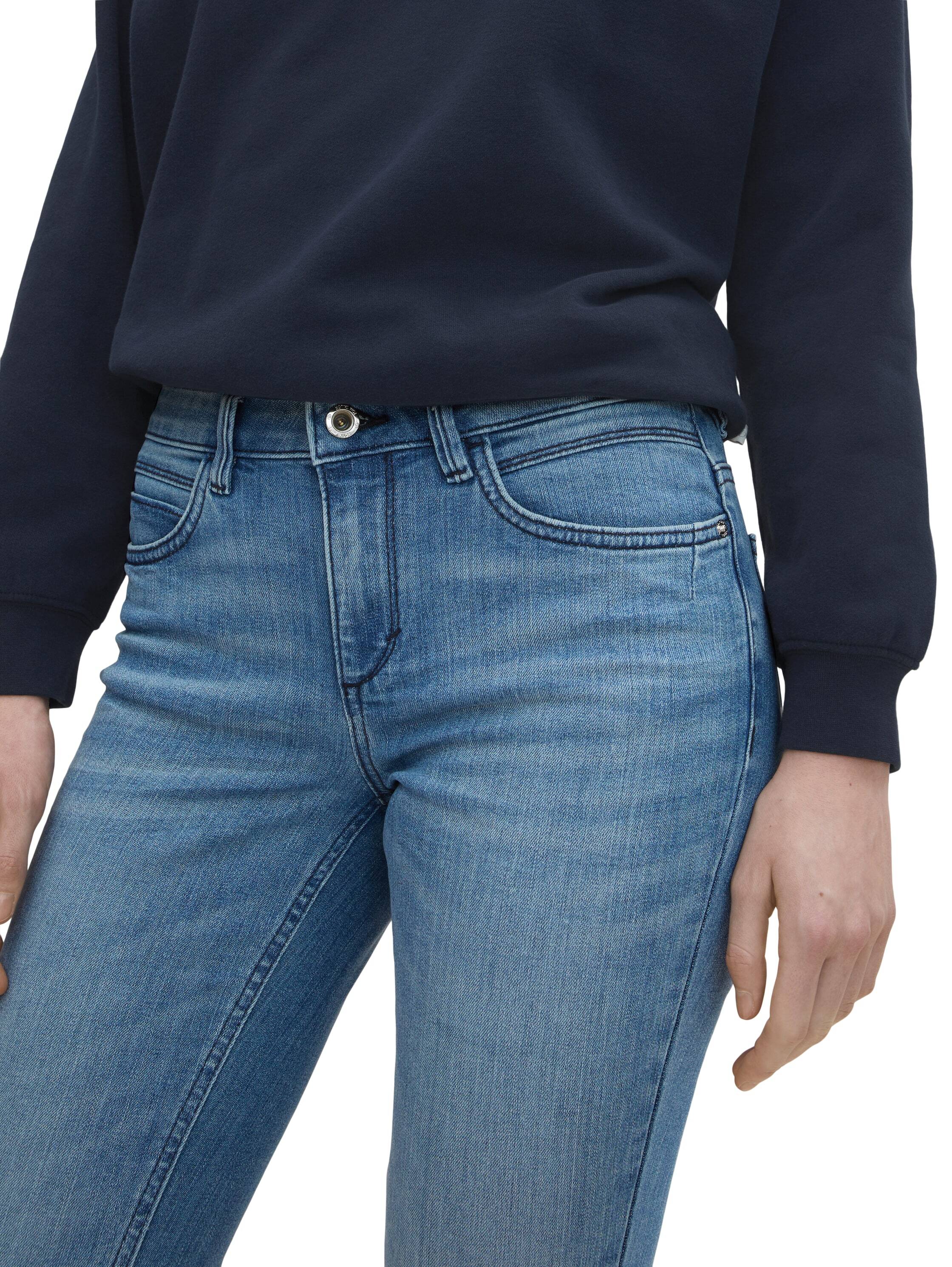 Tom Tailor Jeans Alexa Slim Fit im Five-Pocket-Style