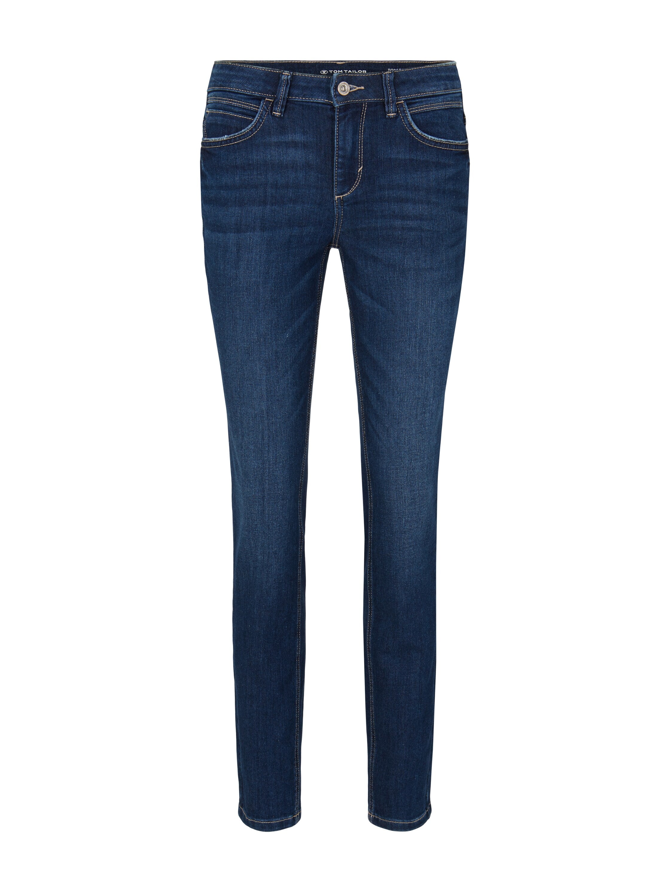 Tom Tailor Jeans Alexa Slim Fit im Five-Pocket-Style